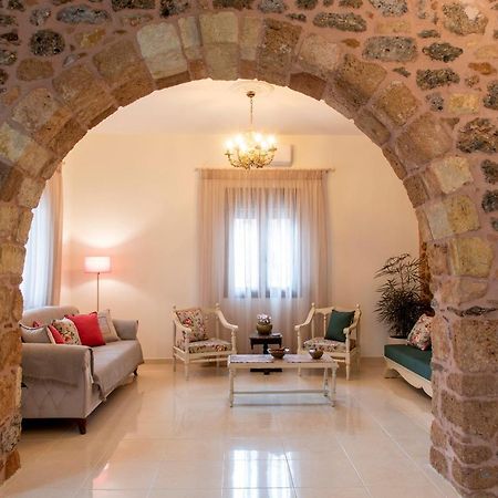 Polidoros House Apartment Palekastro Bagian luar foto