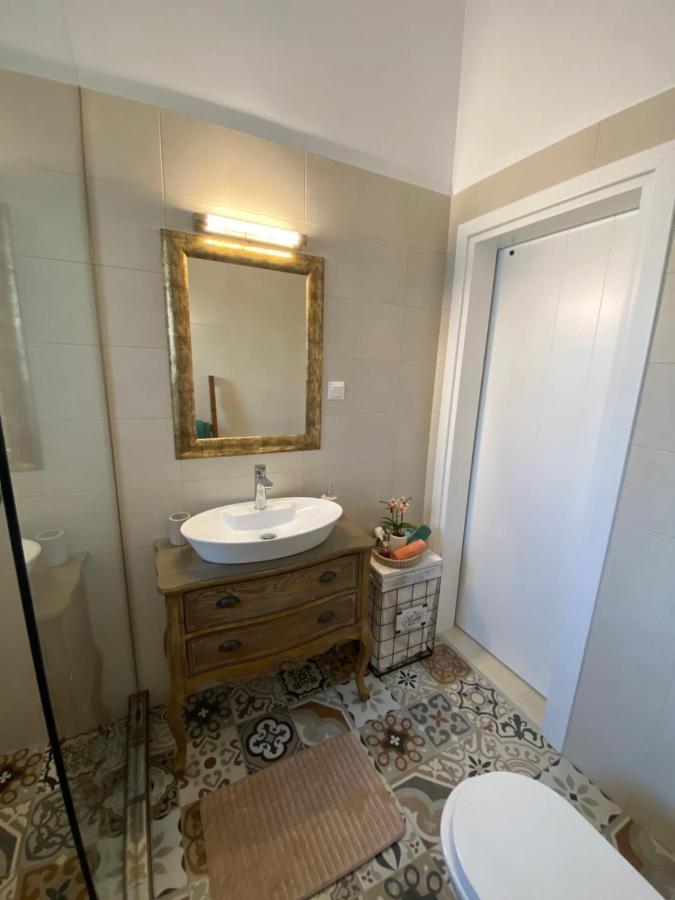 Polidoros House Apartment Palekastro Bagian luar foto