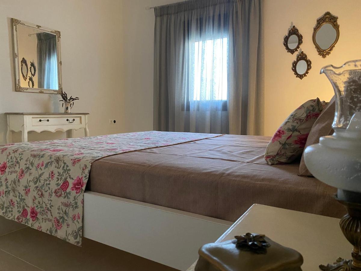 Polidoros House Apartment Palekastro Bagian luar foto
