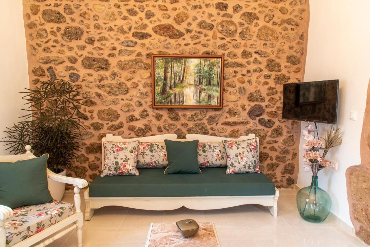 Polidoros House Apartment Palekastro Bagian luar foto