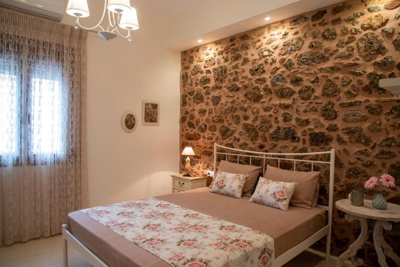 Polidoros House Apartment Palekastro Bagian luar foto