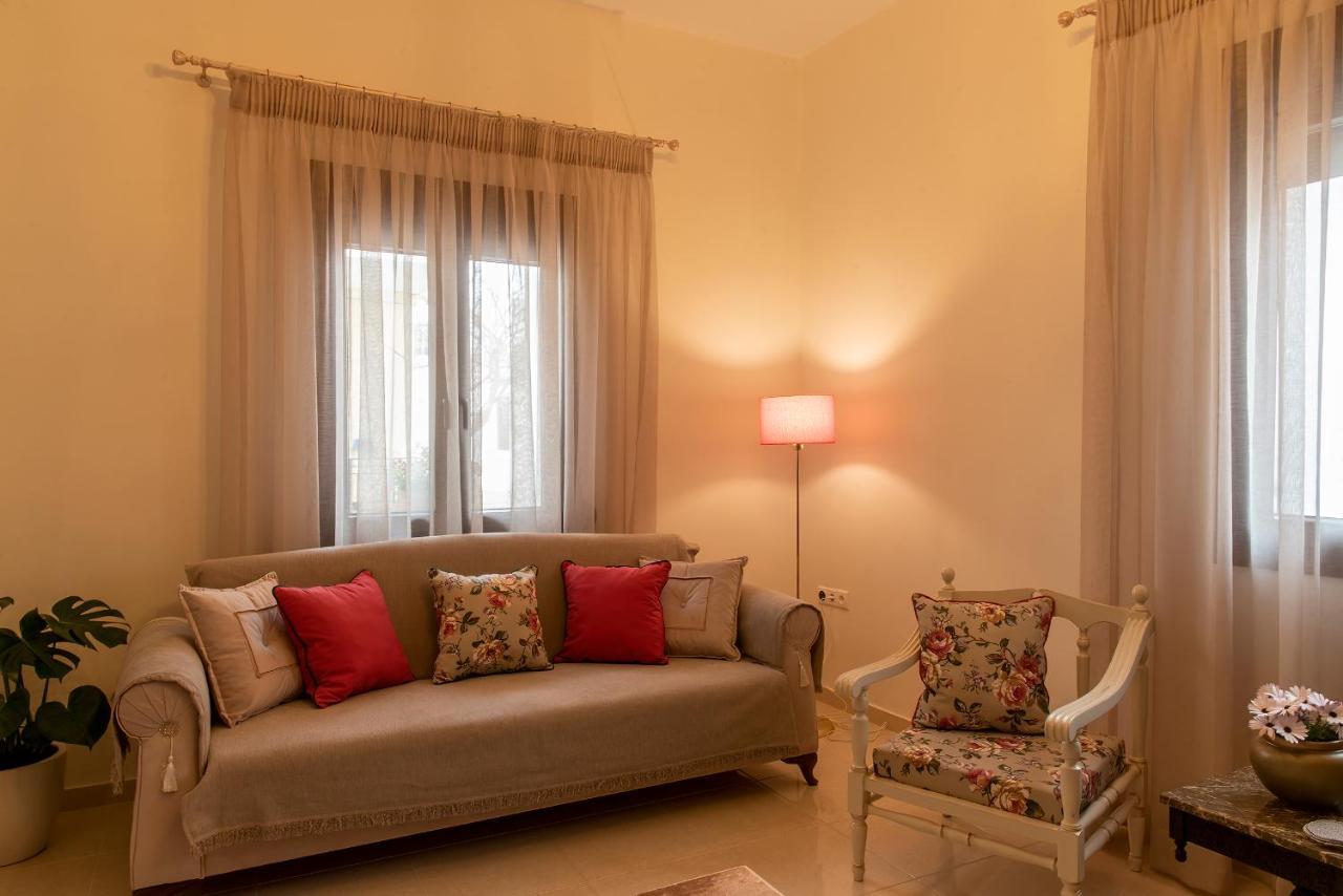 Polidoros House Apartment Palekastro Bagian luar foto
