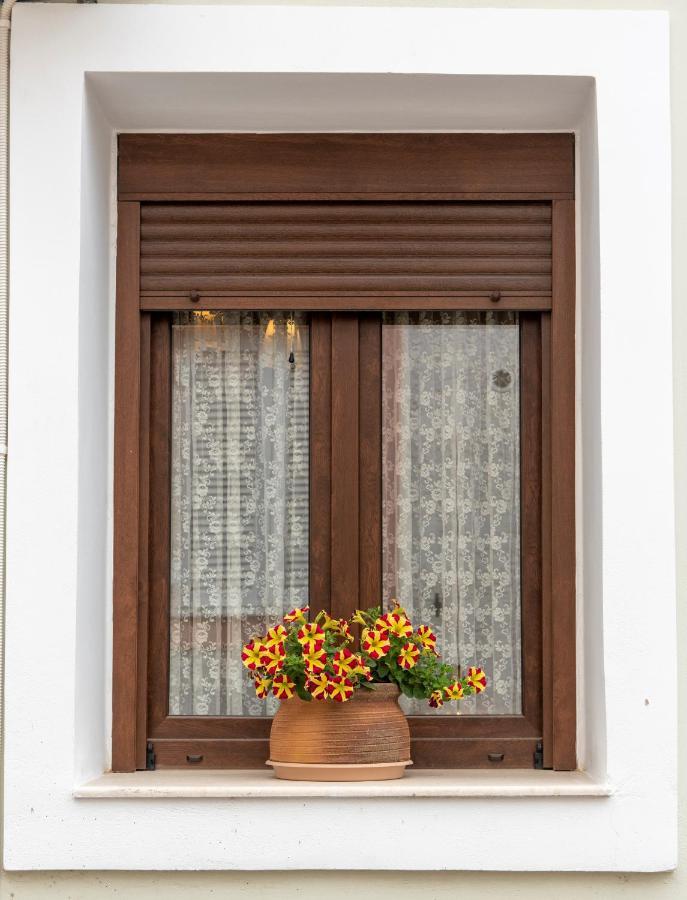 Polidoros House Apartment Palekastro Bagian luar foto