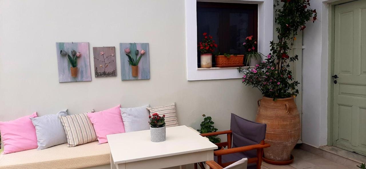 Polidoros House Apartment Palekastro Bagian luar foto
