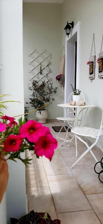Polidoros House Apartment Palekastro Bagian luar foto