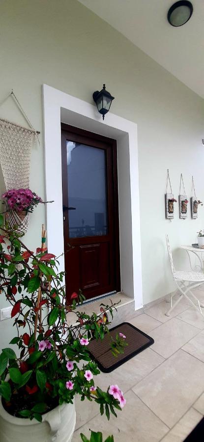 Polidoros House Apartment Palekastro Bagian luar foto